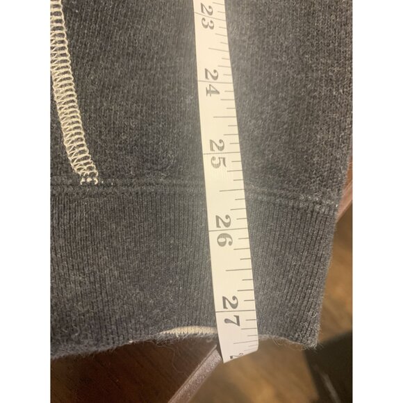 Tommy Bahama Heavy Reversable Crew Neck Sweatshirt Size XL Dadcore Classic - Picture 6 of 7